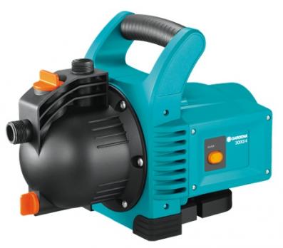 Насос садовый Gardena 3000/4 Classic 01707-20.000.00
