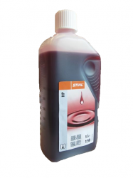 Моторное масло STIHL для 2-х тактных двигателей HP (1л)   0781-319-8410