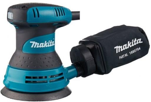 Эксцентриковая шлифмашина Makita BO5030K
