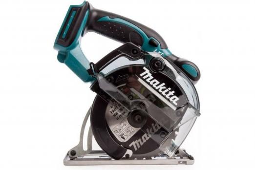 Дисковая пила по металлу Makita LXT DCS552Z