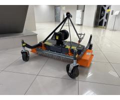 Косилка роторная навесная ZimAni SRM150 - 150 см. 3 ножа._2