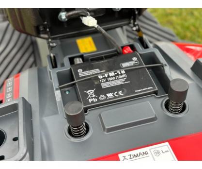 Садовый трактор ZimAni TS108HV