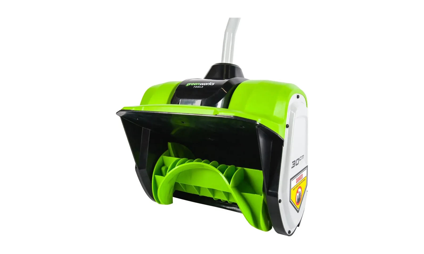 Снегоуборщик аккумуляторный Greenworks GD40SS_8