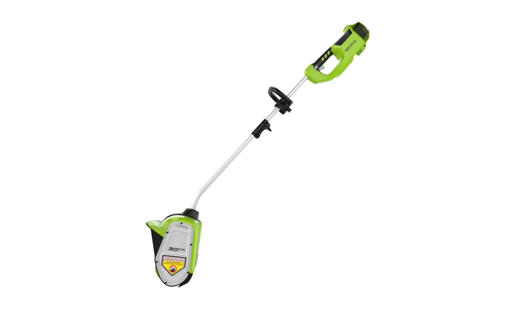 Снегоуборщик аккумуляторный Greenworks GD40SS