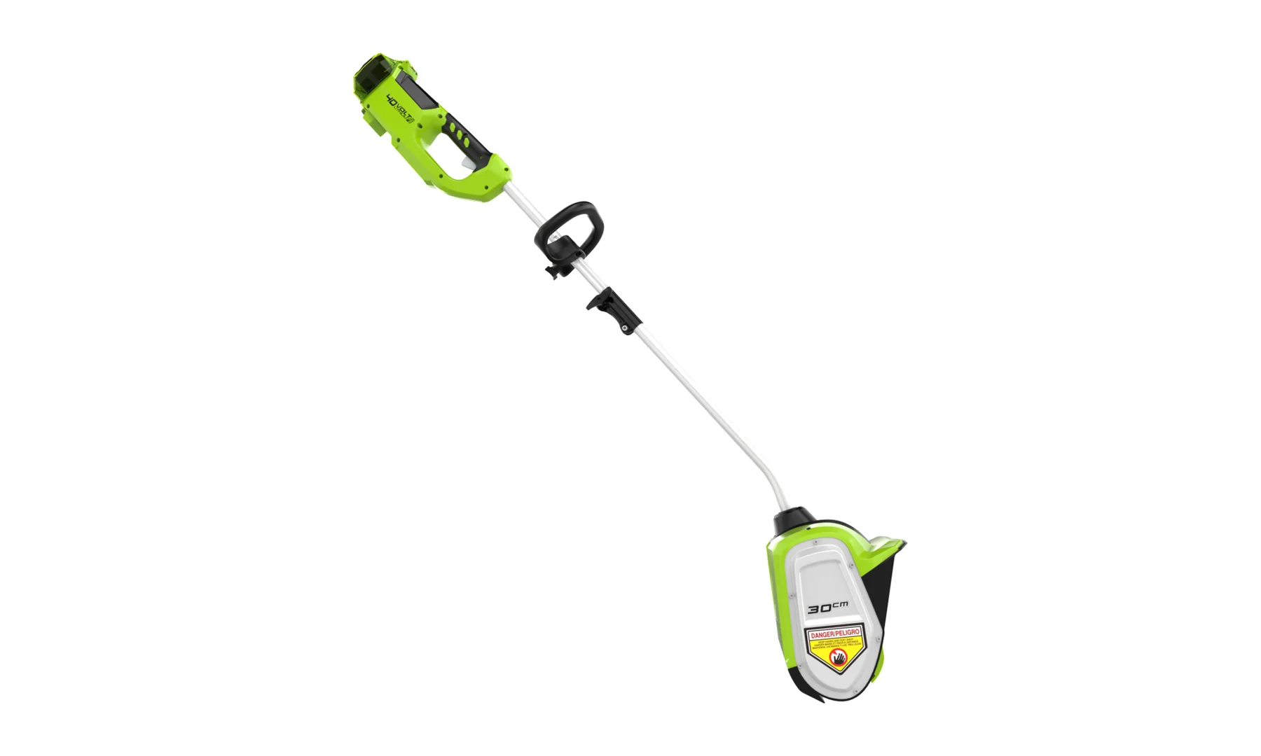 Снегоуборщик аккумуляторный Greenworks GD40SSK4_5