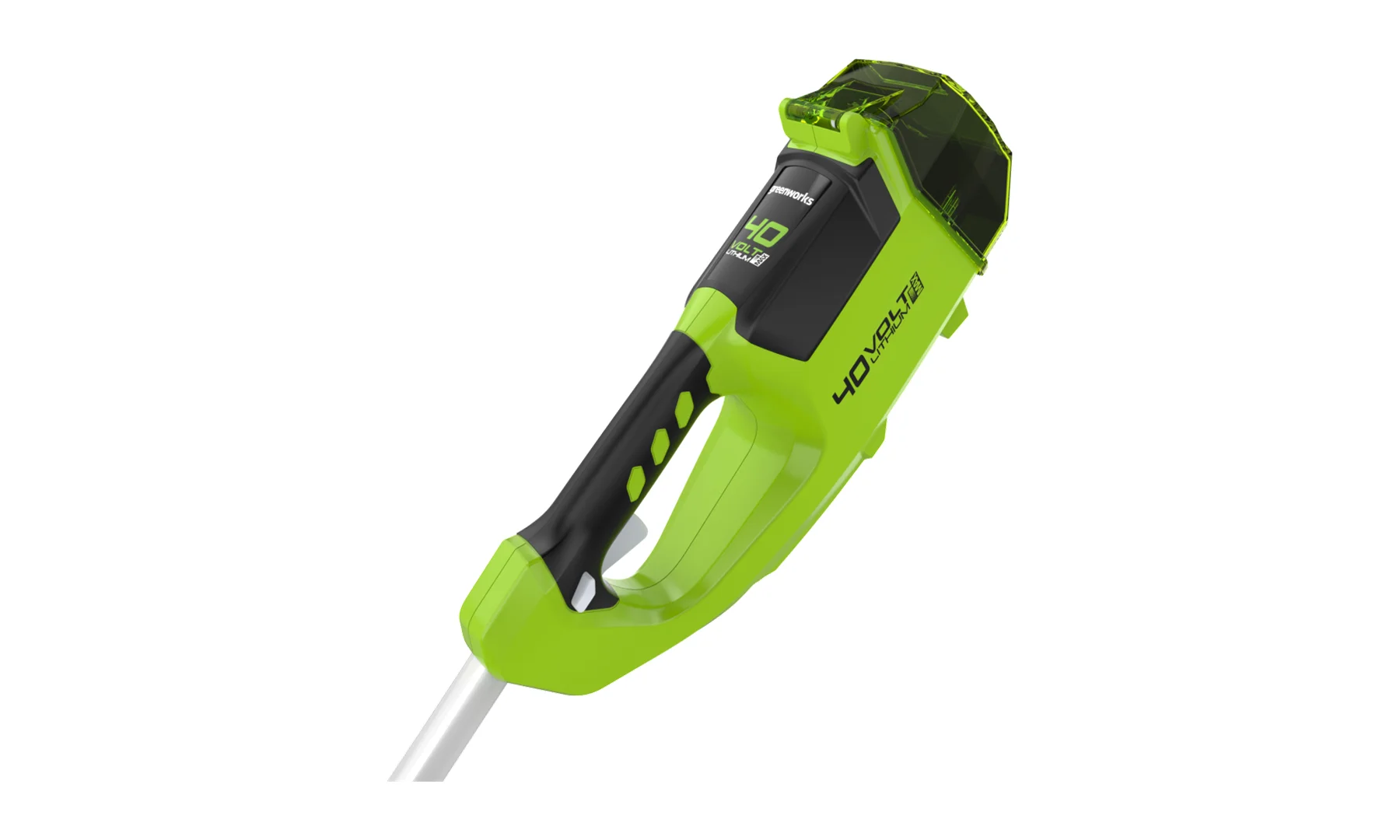 Снегоуборщик аккумуляторный Greenworks GD40SSK4_2