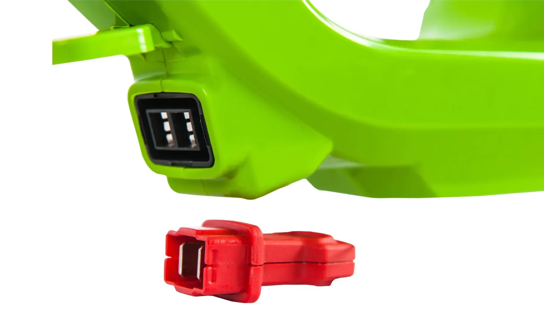 Снегоуборщик аккумуляторный Greenworks GD40SSK4