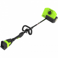 Снегоуборщик аккумуляторный Greenworks GD40SS2_4