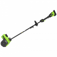 Снегоуборщик аккумуляторный Greenworks GD40SS2_4