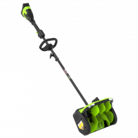 Снегоуборщик аккумуляторный Greenworks GD40SS2_2