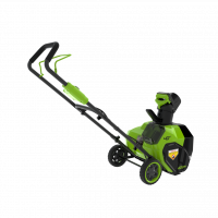Снегоуборщик аккумуляторный Greenworks G40ST40_7