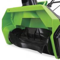 Снегоуборщик аккумуляторный Greenworks GD40ST_8
