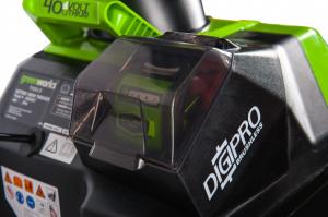 Снегоуборщик аккумуляторный Greenworks GD40SB_3