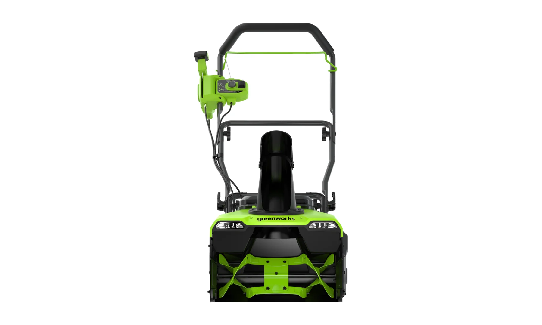 Снегоуборщик аккумуляторный бесщеточный Greenworks GD40STX2