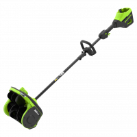 Снегоуборщик аккумуляторный Greenworks GD60SS2, 60V, 30 см, с регулируемым направлением выброса, бесщеточный, c 1хАКБ 5Ач и ЗУ (2603207UG)_5