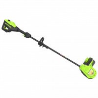 Снегоуборщик аккумуляторный Greenworks GD60SS2, 60V, 30 см, с регулируемым направлением выброса, бесщеточный, c 1хАКБ 5Ач и ЗУ (2603207UG)_3