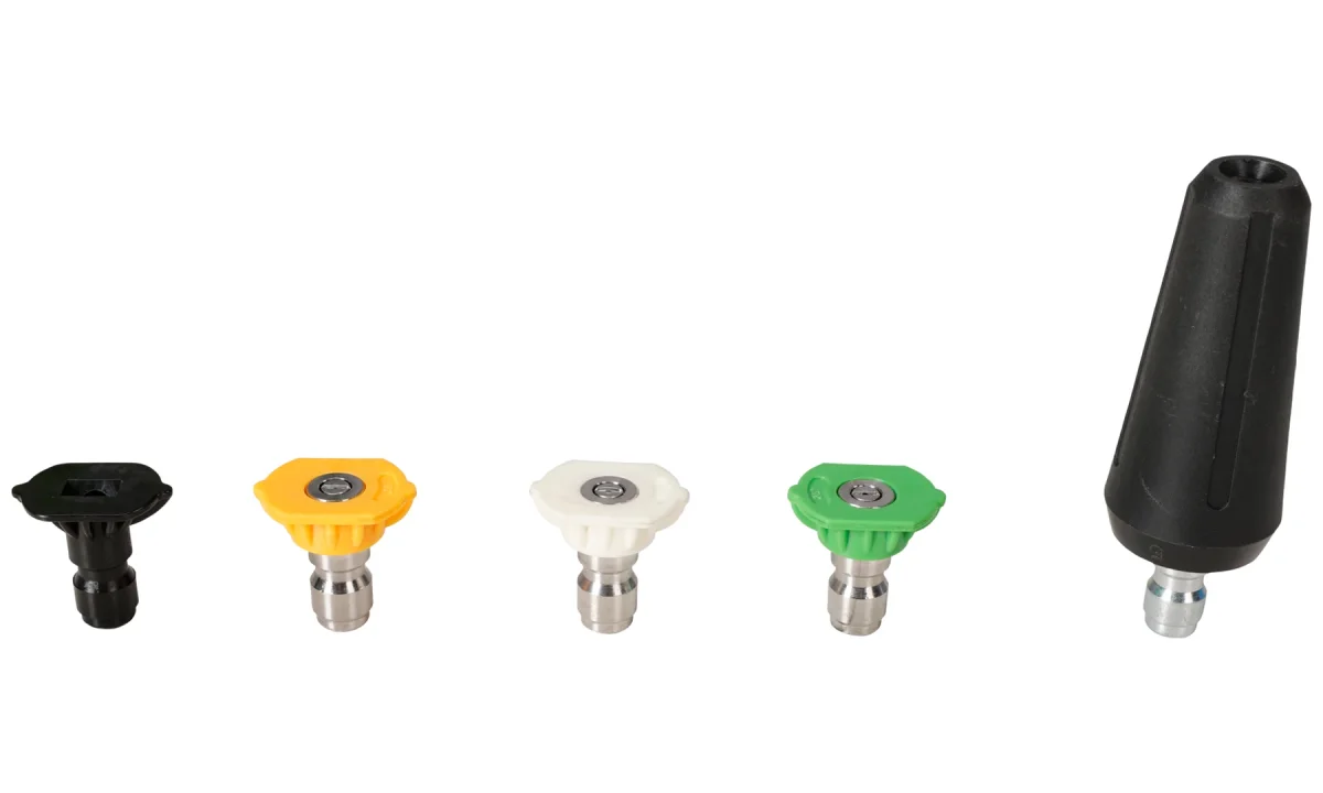 Мойка высокого давления электрическая Greenworks Арт. 5106607, 2000 Вт, 140 бар GPWG5II