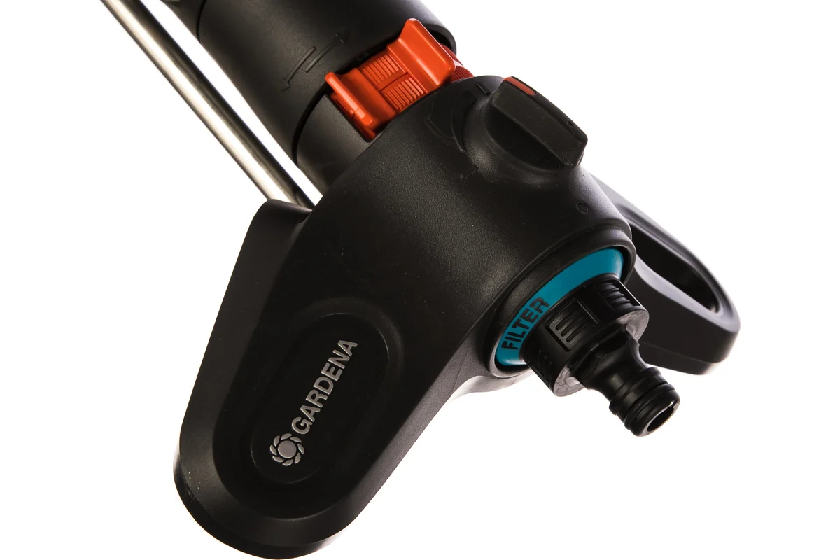 Осциллирующий дождеватель Gardena AquaZoom S 18710-20.000.00