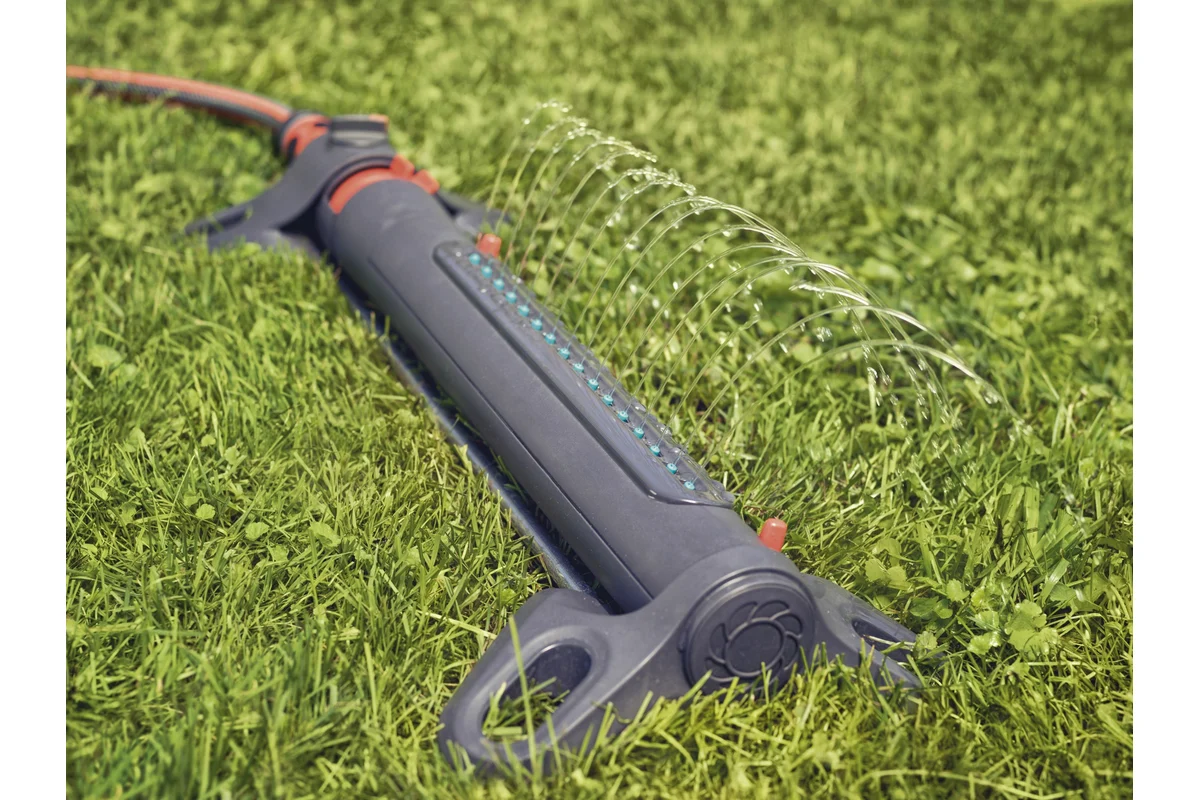 Осциллирующий дождеватель Gardena AquaZoom S 18710-20.000.00