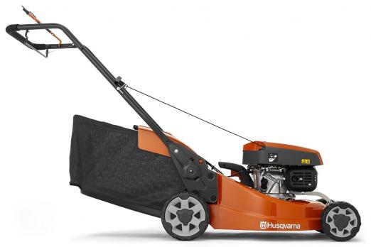 Газонокосилка бензиновая Husqvarna LC 247 S (9705412-01)