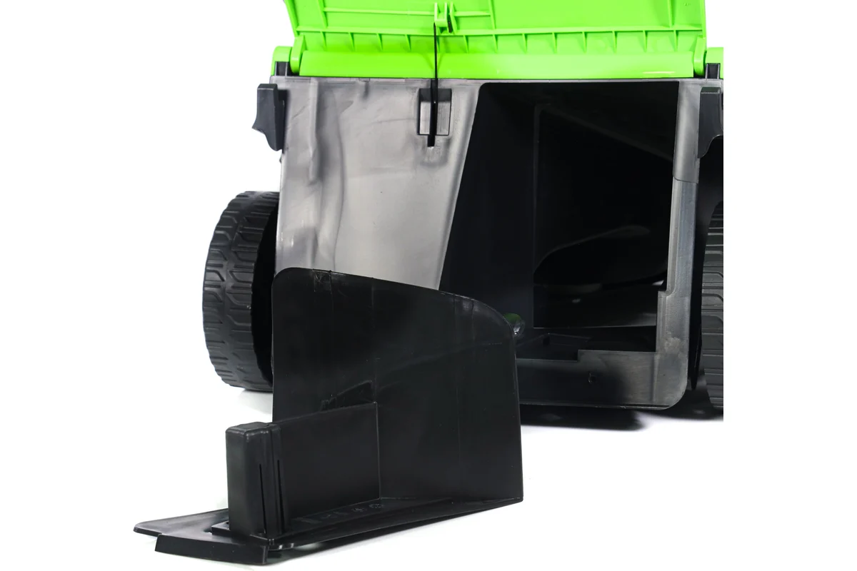 Газонокосилка аккумуляторная GreenWorks 24V, 33 см, бесщеточная, с 1хАКБ 2Ач и ЗУ 2516107UA_7