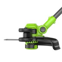 Триммер аккумуляторный Greenworks G24LT301, 24V, 30 см, с 1хАКБ 4А и ЗУ (2113207UB)_3