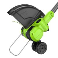 Триммер аккумуляторный Greenworks G24LT301, 24V, 30 см, с 1хАКБ 4А и ЗУ (2113207UB)_4