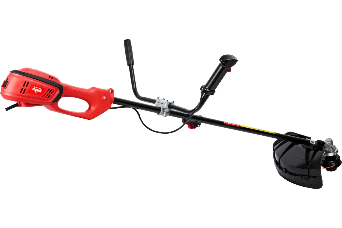 Триммер электрический  ELITECH ТЭ 1240В  (E1602.025.00)_0