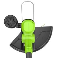 Триммер аккумуляторный Greenworks G24LT301,24V,30см, с АКБ 1х2А. и ЗУ 2113207UA_7
