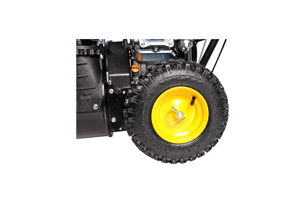 Снегоуборщик Champion ST553_19