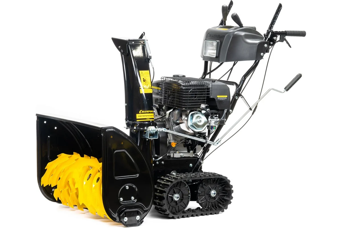Снегоуборщик CHAMPION STT1170E_0