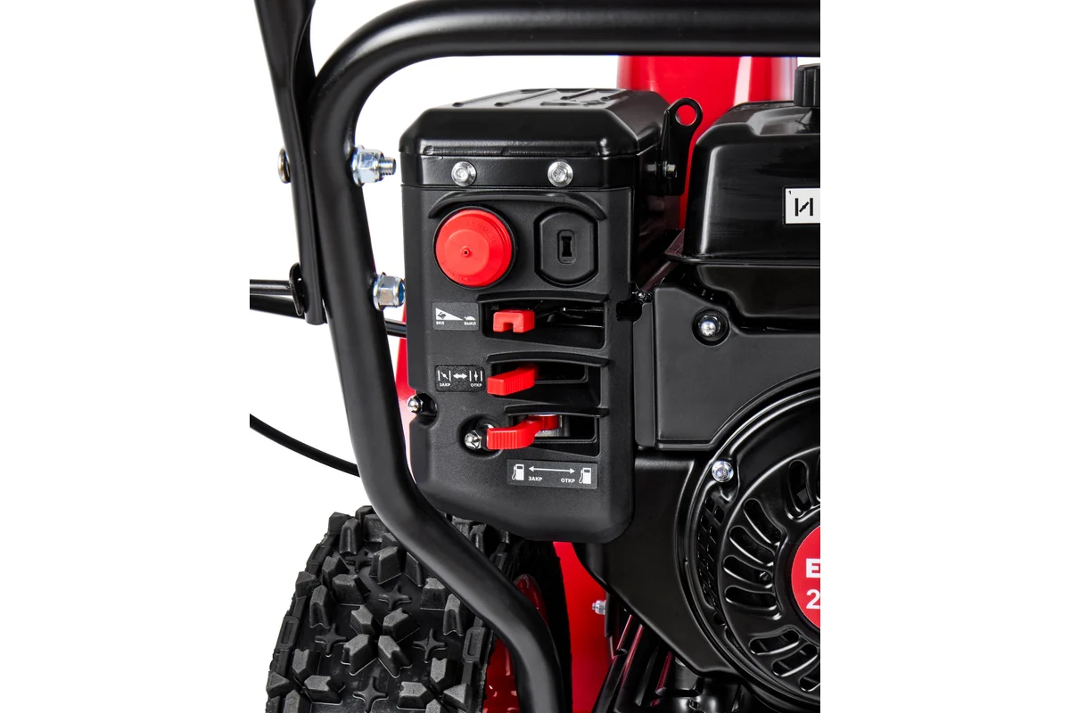 Снегоуборщик Elitech СМ 0971СЛЭ