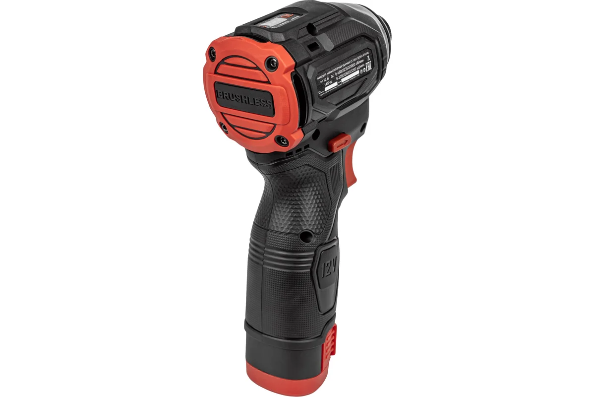 Винтовёрт аккумуляторный прямой Elitech CS1201L (E2201.070.01)