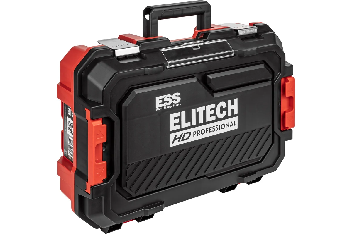 Винтовёрт аккумуляторный прямой Elitech CS1201L (E2201.070.01)