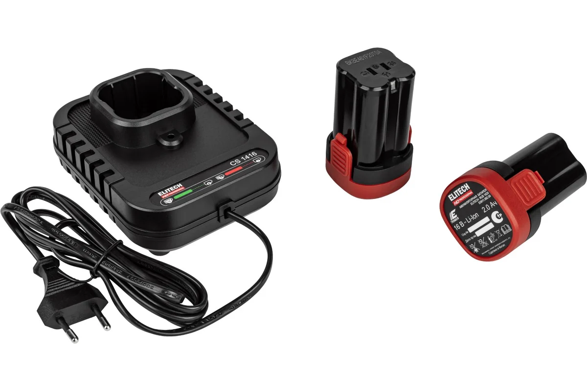 Винтовёрт аккумуляторный Elitech CS 1602L (E2201.071.01)_3
