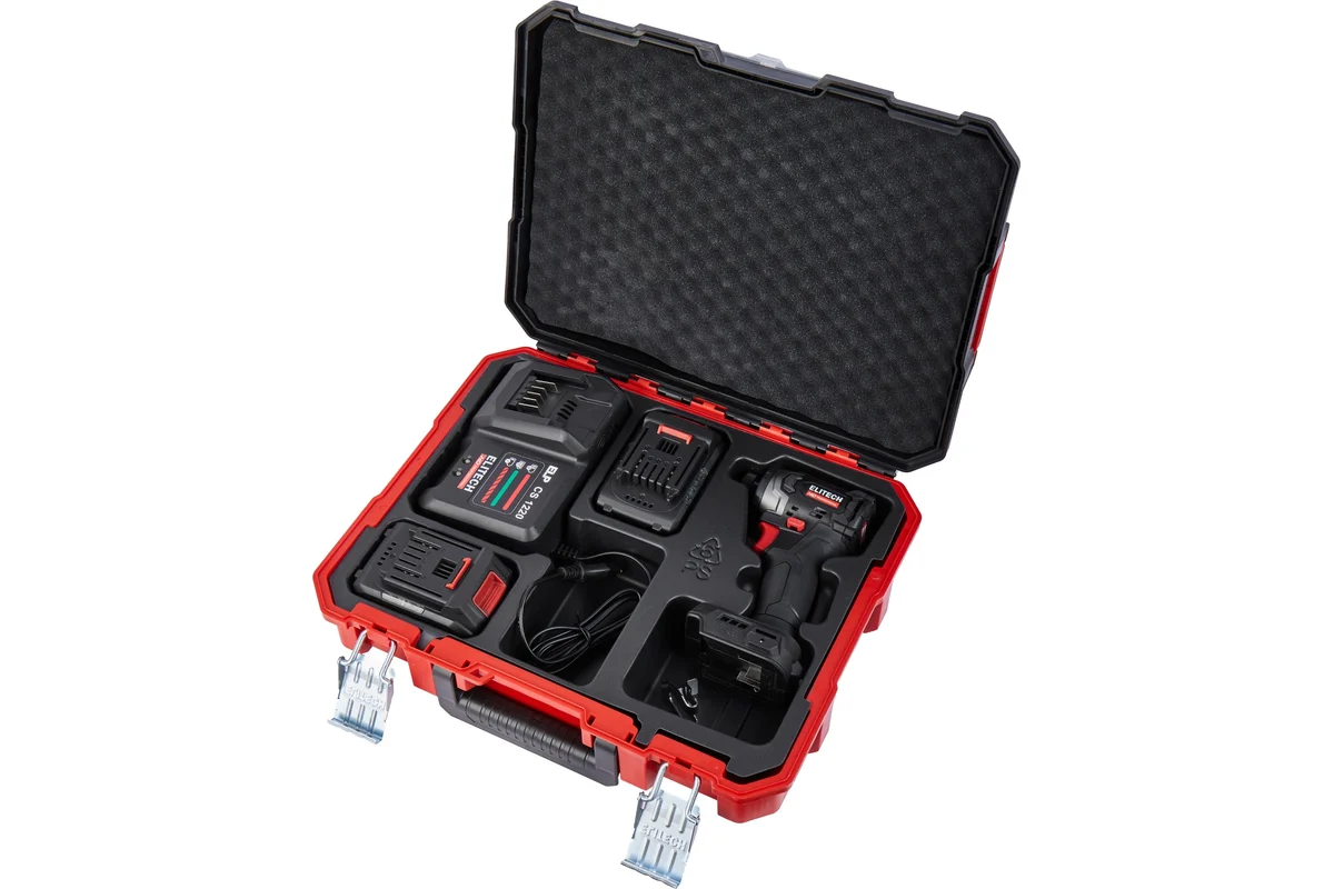 Винтоверт аккумуляторный ударный Elitech CS 2003SL (E2201.055.02)_3