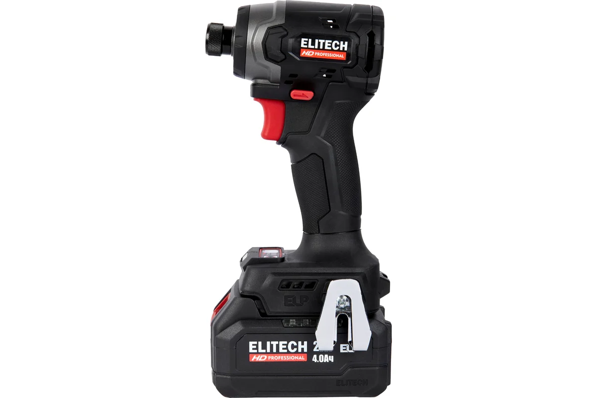 Винтоверт аккумуляторный ударный Elitech CS 2003SL (E2201.055.02)