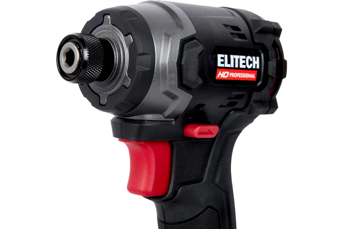 Винтоверт аккумуляторный ударный Elitech CS 2003SL (E2201.055.02)