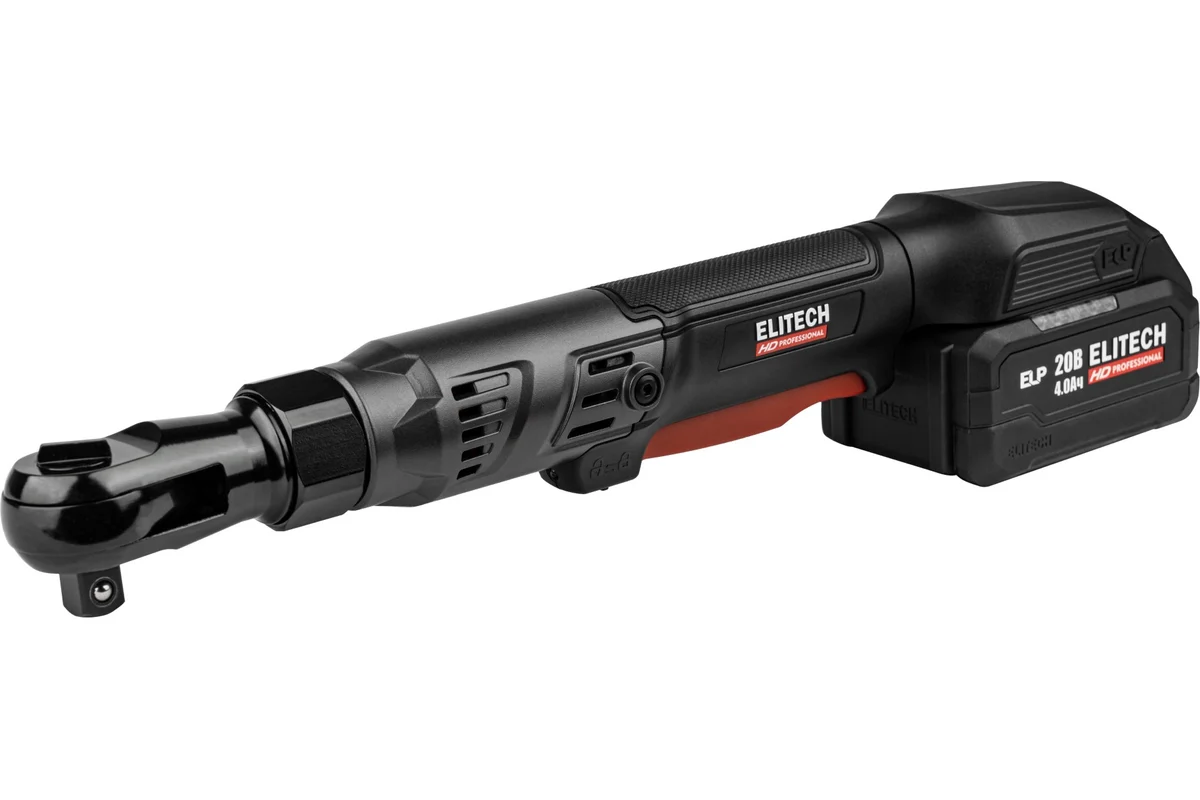 Гайковёрт угловой аккумуляторный Elitech HD CW 2002SL (E2201.057.01)_0