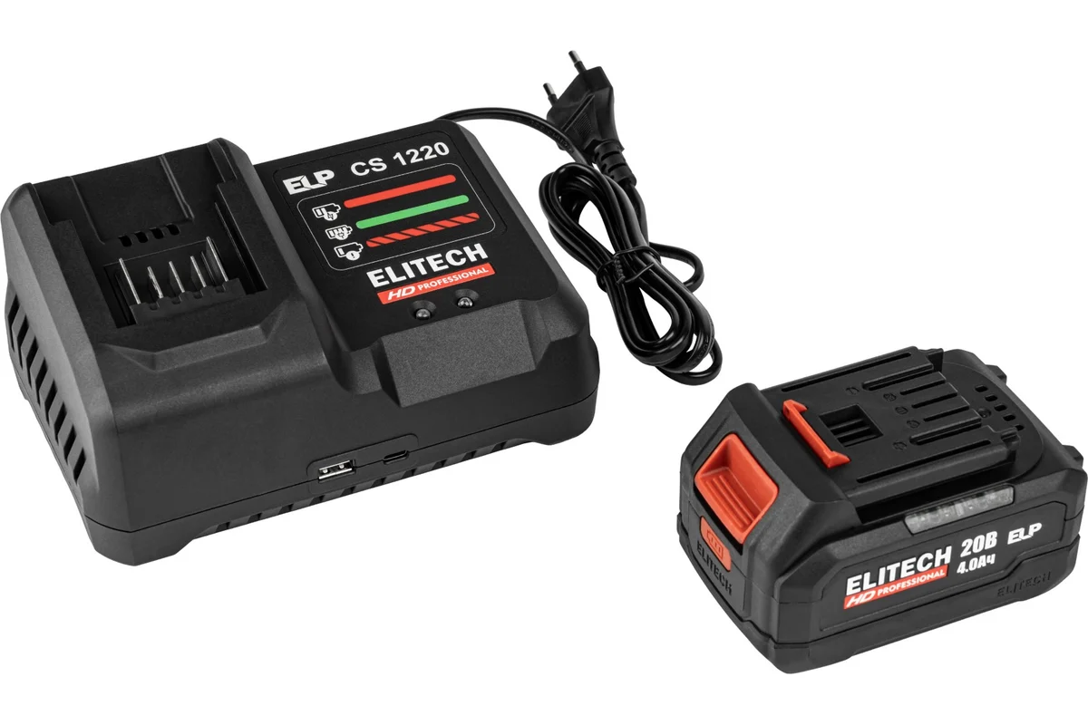 Гайковёрт угловой аккумуляторный Elitech HD CW 2002SL (E2201.057.01)_1