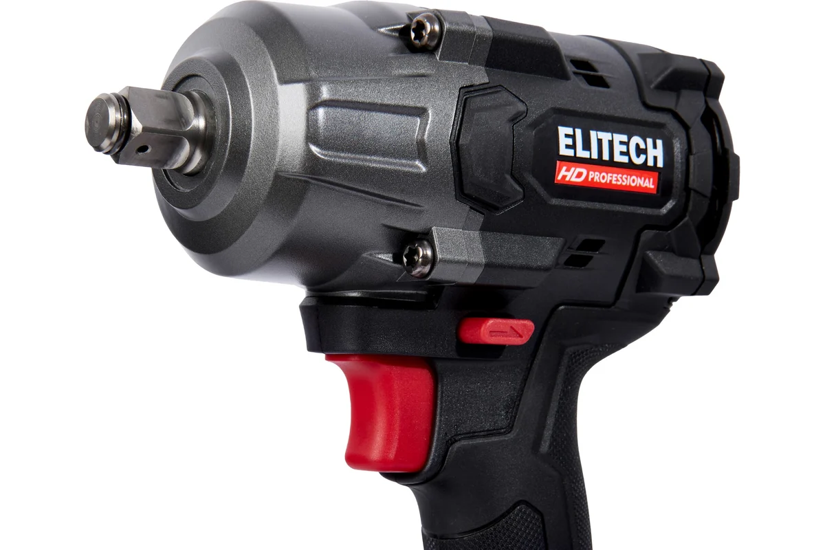 Аккумуляторный гайковёрт Elitech CW 2009SL (E2201.059.01)