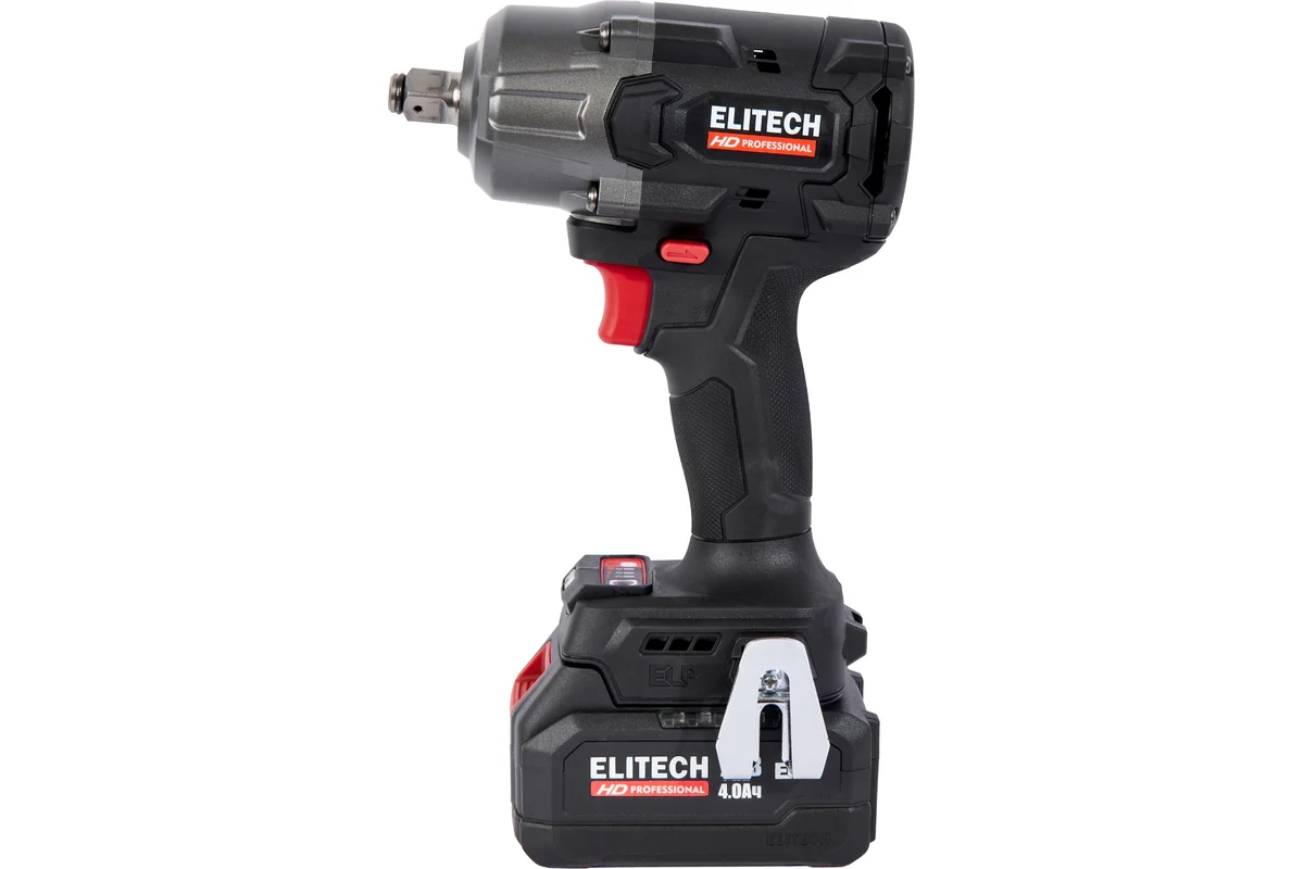 Гайковерт аккумуляторный Elitech CW 2009SL (E2201.059.02)
