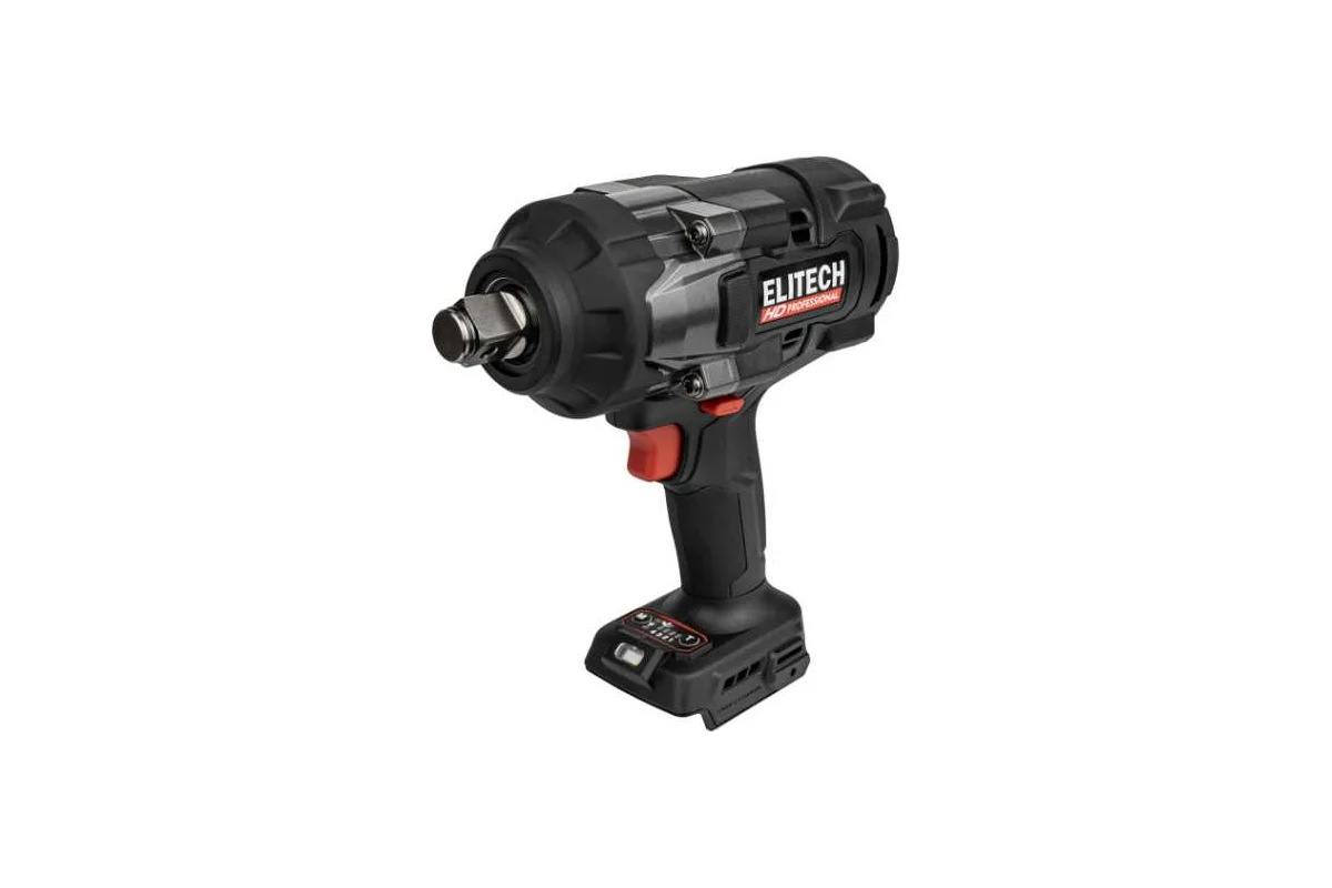 Гайковёрт аккумуляторный Elitech CW 2016BL (E2201.075.00)