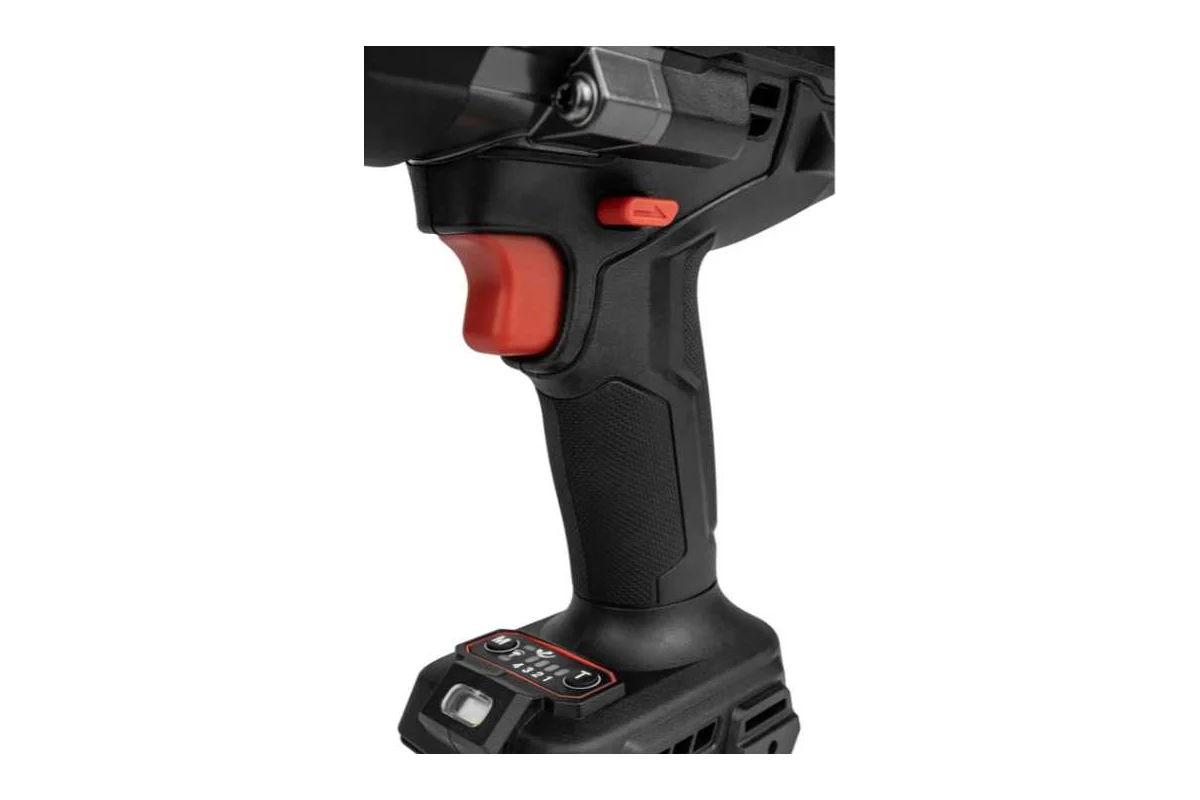 Гайковёрт аккумуляторный Elitech CW 2016BL (E2201.075.00)