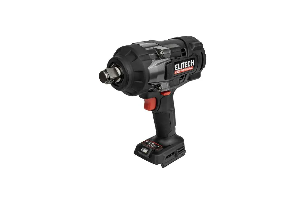 Гайковёрт аккумуляторный Elitech CW 4022BL (E2201.073.00)