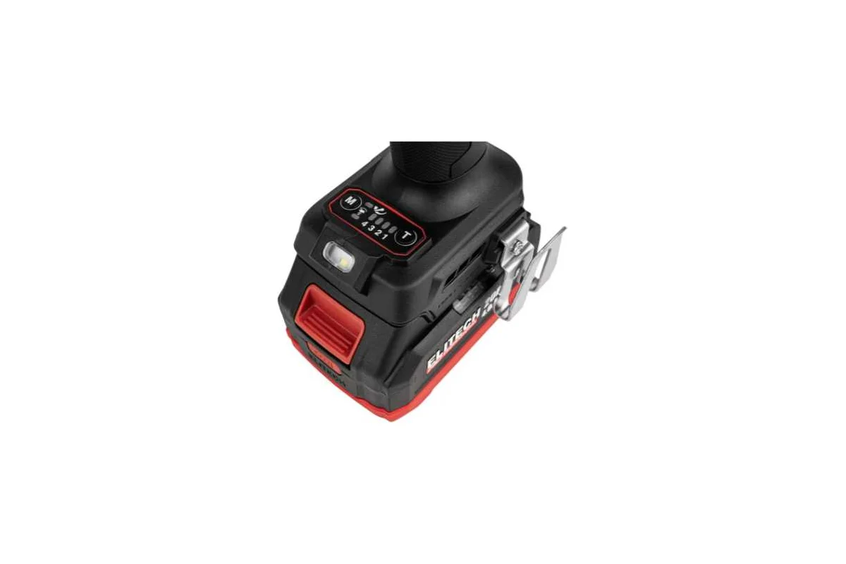 Гайковёрт аккумуляторный Elitech CW 4022BL (E2201.073.01)_5