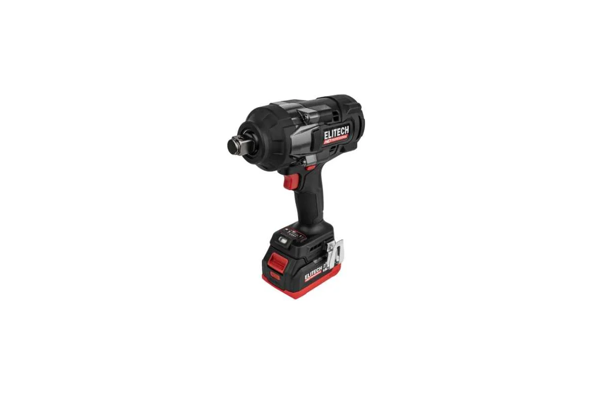 Гайковёрт аккумуляторный Elitech CW 4022BL (E2201.073.01)