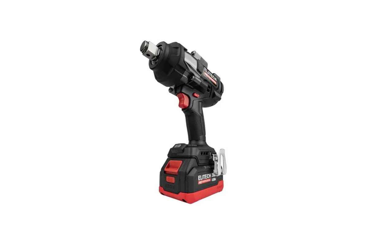 Гайковёрт аккумуляторный Elitech CW 4022BL (E2201.073.01)