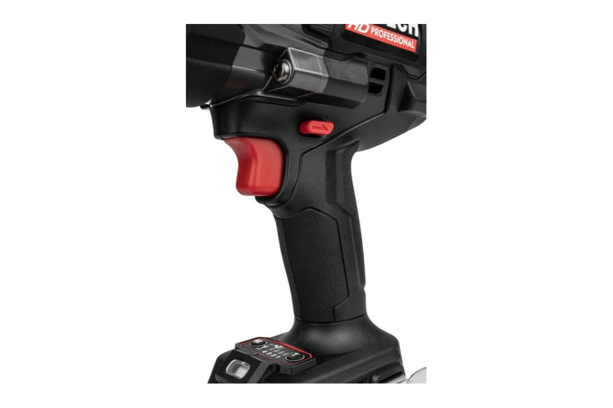Гайковёрт аккумуляторный Elitech CW 4022BL (E2201.073.01)